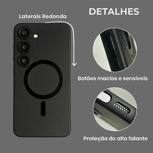 Case Samsung Onyx MagSafe