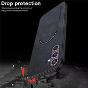Case Samsung Velar Ultrafina MagSafe