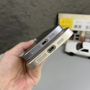 Case iPhone Metalic Fill - Visual Original do iPhone