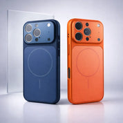 Case iPhone King Pro MagSafe - Transforme seu iPhone no novo iPhone 17! - Compatível do iPhone 13 ao 17