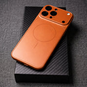 Case iPhone King Pro MagSafe - Transforme seu iPhone no novo iPhone 17! - Compatível do iPhone 13 ao 17