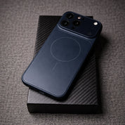 Case iPhone King Pro MagSafe - Transforme seu iPhone no novo iPhone 17! - Compatível do iPhone 13 ao 17