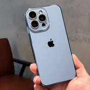 Case iPhone Titanium Elite - Visual Original do iPhone