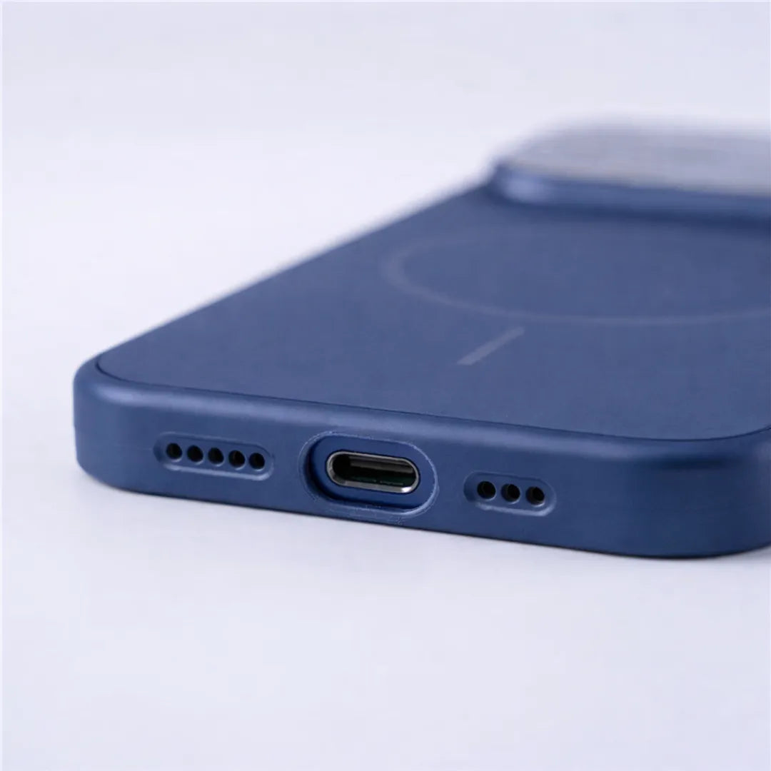 Case iPhone King Pro MagSafe - Transforme seu iPhone no novo iPhone 17! - Compatível do iPhone 13 ao 17