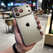 Case iPhone King Pro - Transforme seu iPhone no novo iPhone 17! - Compatível do iPhone 13 ao 17