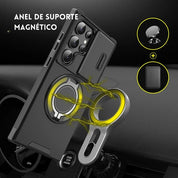 Case Samsung Titan Shield MagSafe