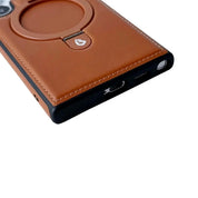 Case Samsung Couro Vintage MagSafe