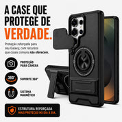Case Samsung Battle Shield MagSafe