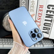 Case iPhone Titanium Pro MagSafe - Visual Original do iPhone