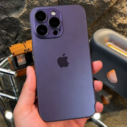 Case iPhone Titanium Pro MagSafe - Visual Original do iPhone