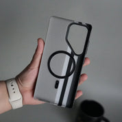 Case Samsung CarbonX - Fibra de Carbono