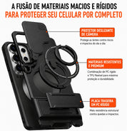 Case Samsung Battle Shield MagSafe
