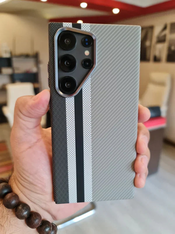 Case Samsung CarbonX - Fibra de Carbono