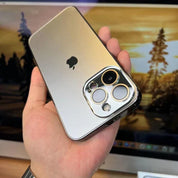 Case iPhone Titanium Elite - Visual Original do iPhone