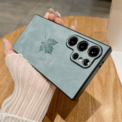 Case Samsung Leather Luxury