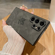 Case Samsung Leather Luxury