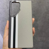 Case Samsung CarbonX - Fibra de Carbono