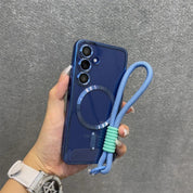 Case Samsung Aura Crystal MagSafe