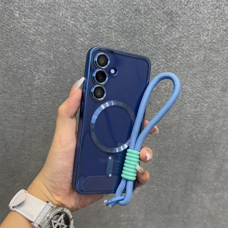 Case Samsung Aura Crystal MagSafe
