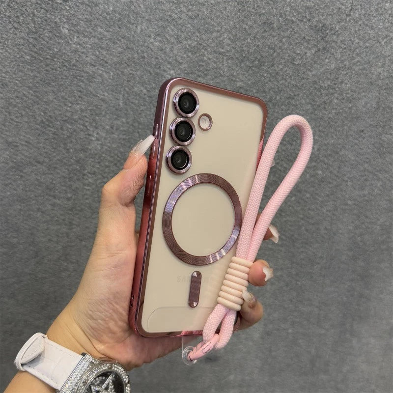 Case Samsung Aura Crystal MagSafe