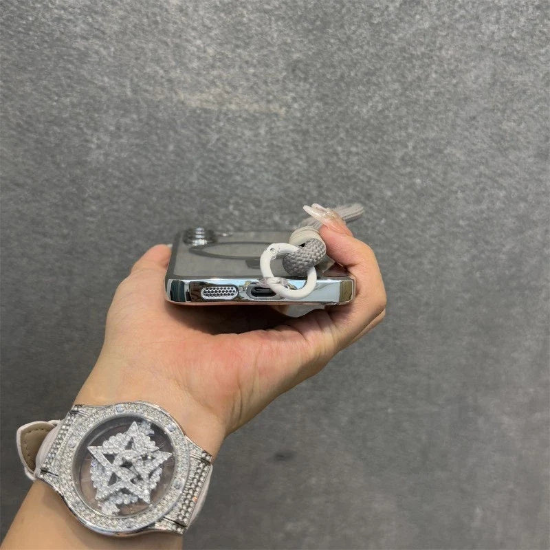 Case Samsung Aura Crystal MagSafe