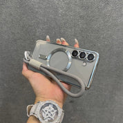 Case Samsung Aura Crystal MagSafe