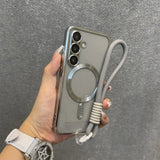 Case Samsung Aura Crystal MagSafe