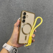 Case Samsung Aura Crystal MagSafe