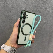 Case Samsung Aura Crystal MagSafe