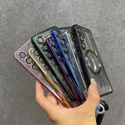 Case Samsung Aura Crystal MagSafe