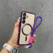 Case Samsung Aura Crystal MagSafe